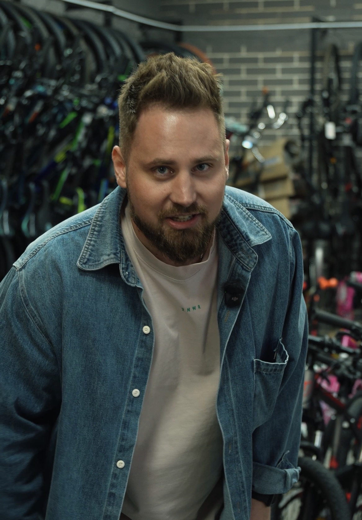 Геннадий Бакунович, директор M-Velo