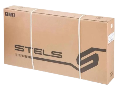 Велосипед в заводской упаковке