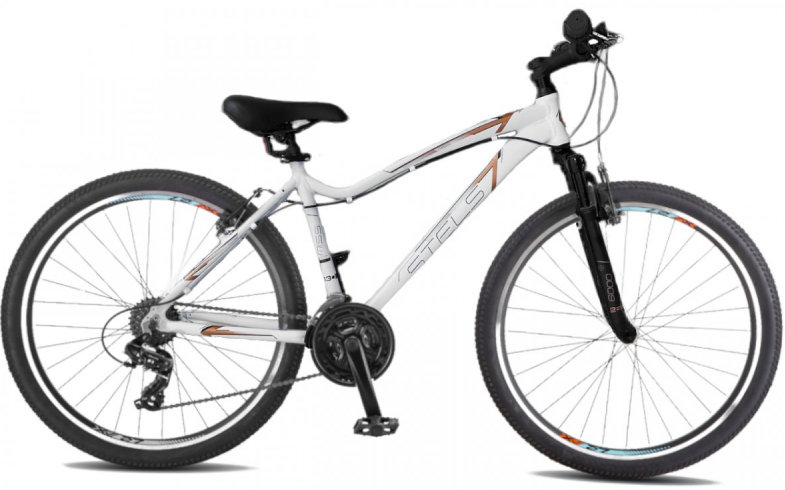 Велосипед Stels Miss 6000 V 26 K010 (15, белый, 2022) купить в Минске