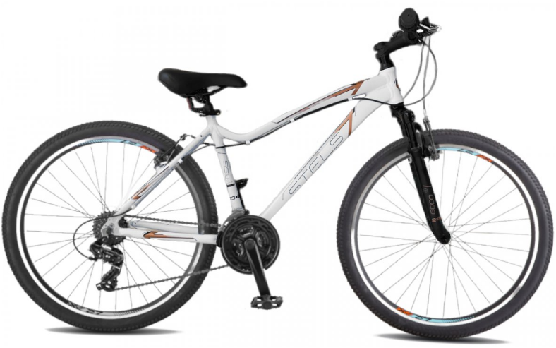 Велосипед Stels Miss 6000 V 26 K010 (17, белый, 2022) купить в Минске