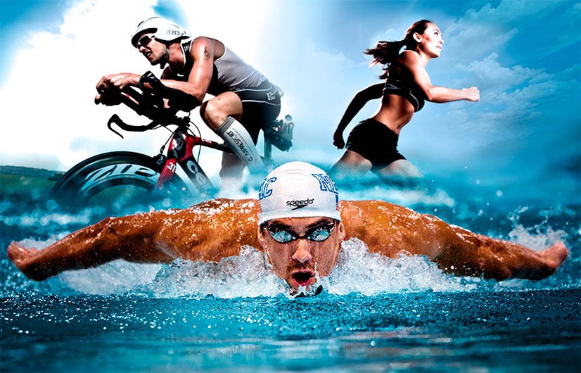 Лучшие виды спорта для похудения