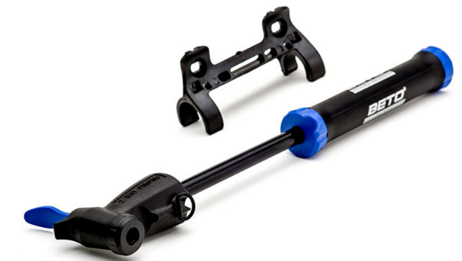 Как выбрать и купить велонасос