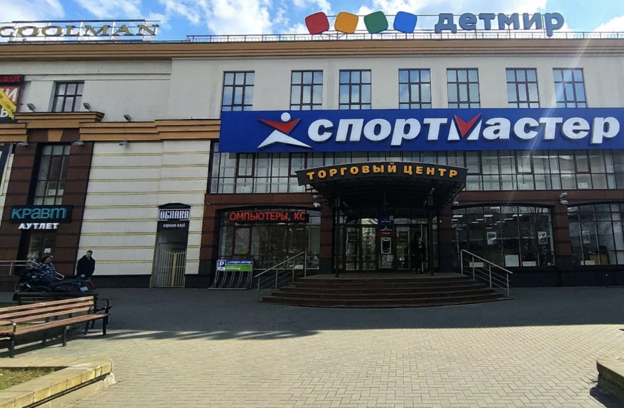 МВЕЛО. Комаровка