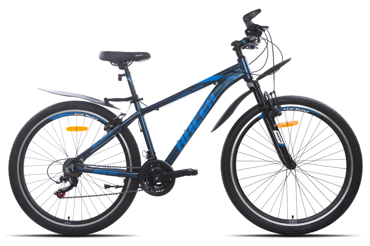 Велосипед Racer Matrix 27.5 (16, синий, 2023) купить в Минске
