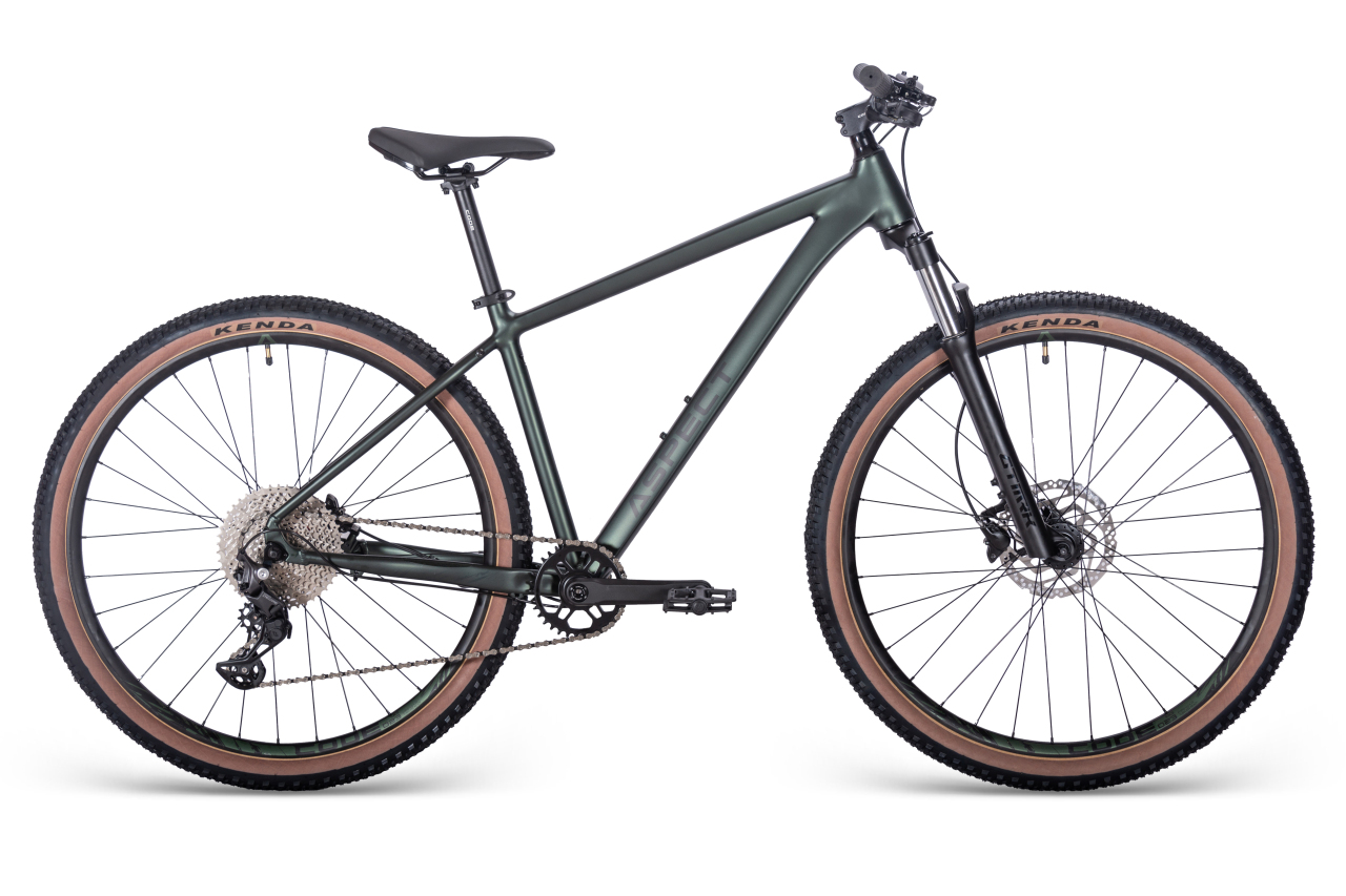 Велосипед Aspect Cobalt Expert 29 (22, зеленый) купить в Минске