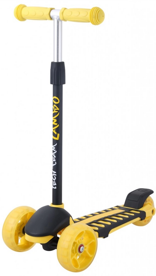 Самокат Techteam Lambo (Желтый) NN007514 купить в Минске
