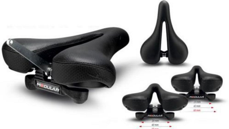 Почему сиденье натирает пятую точку?