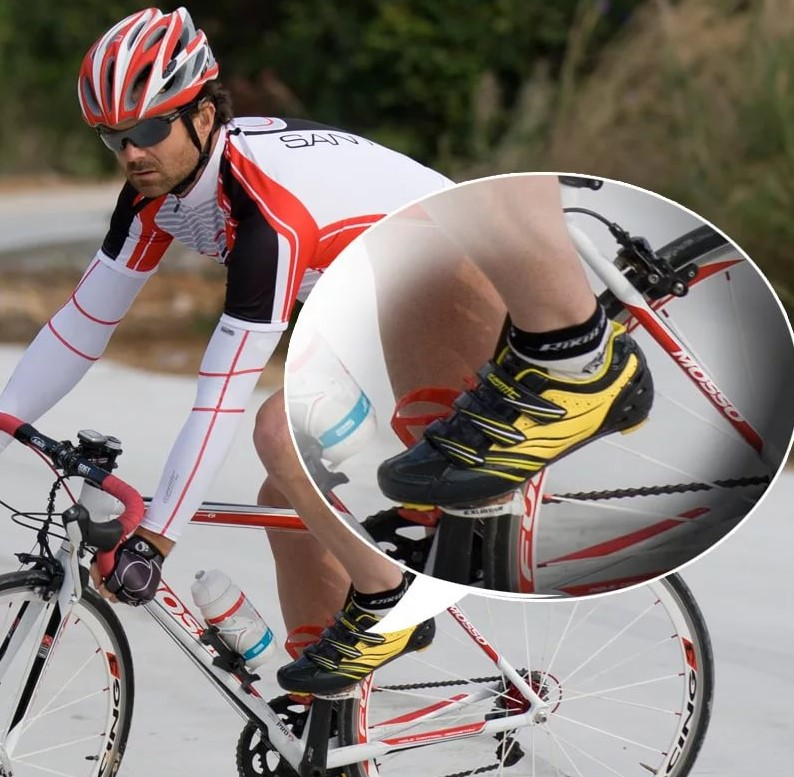 Правильный выбор велосипедной обуви