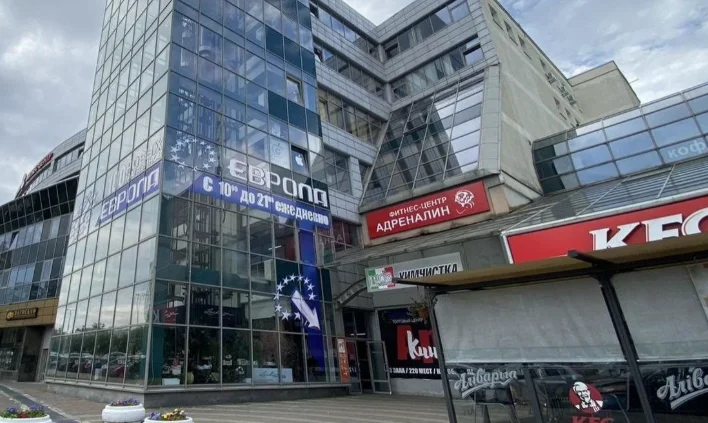 МВЕЛО - ТЦ ЕВРОПА