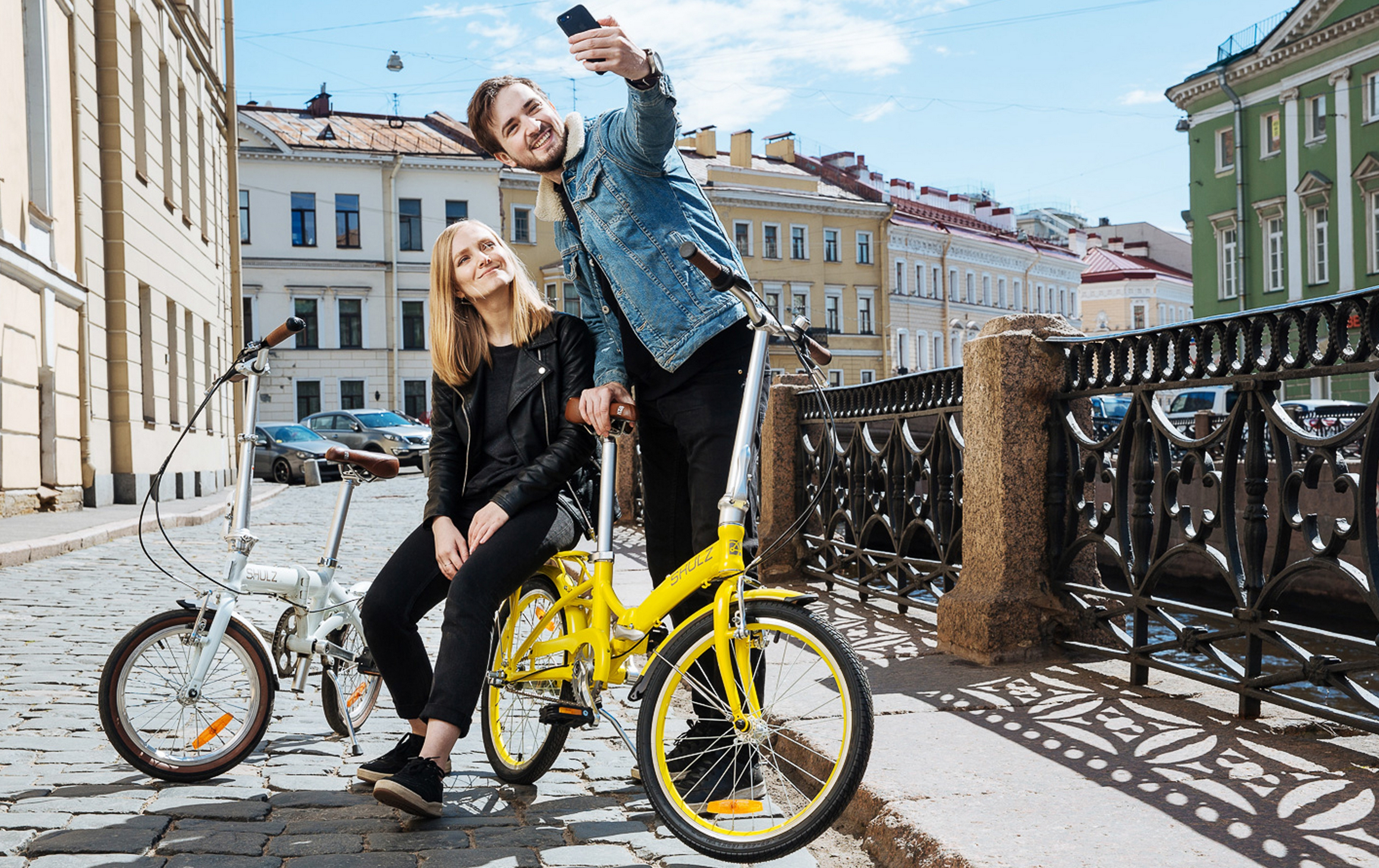 Городские велосипеды: для передвижения по джунглям