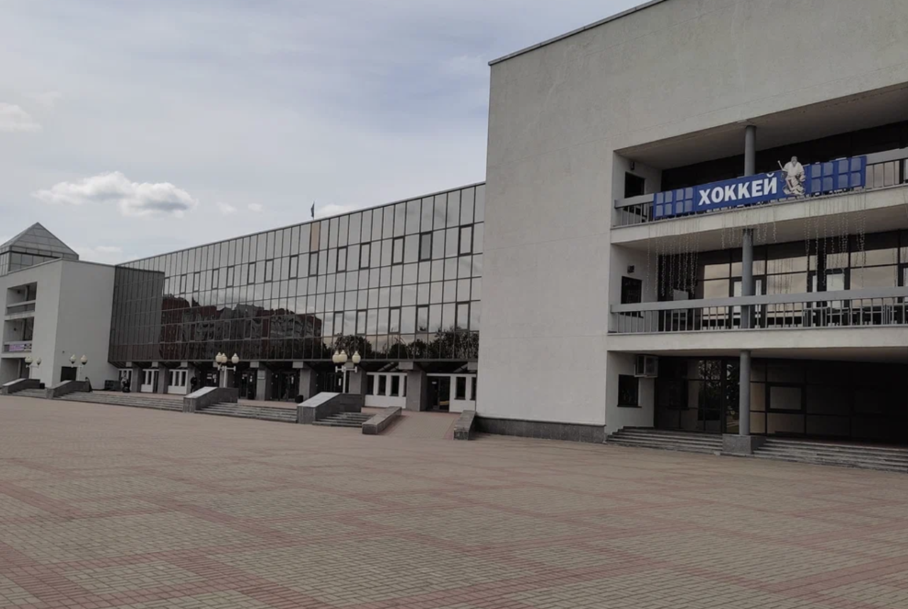 Хоккейный клуб Могилев