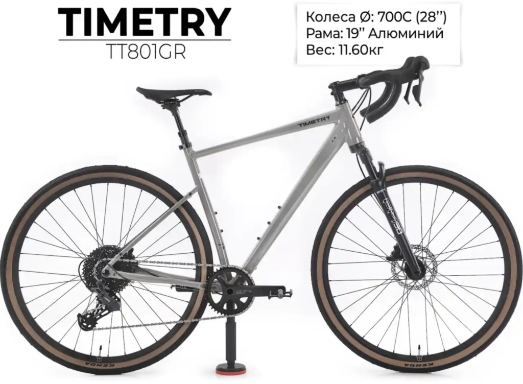 TIMETRY TT801