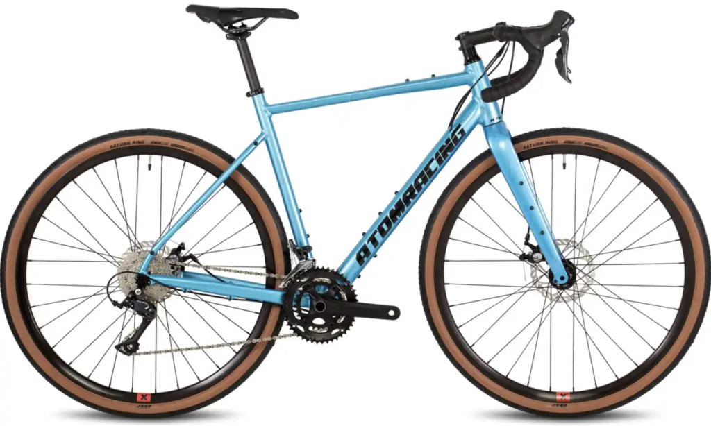 Atom Tundra LTD 2
