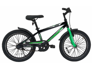 Детский велосипед GreenLand ANGEL А (20, серый/зеленый) Детский велосипед GreenLand ANGEL А (20, серый/зеленый)