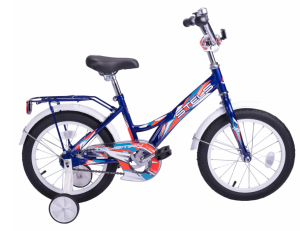 Детский велосипед Stels Talisman 18 Z010 (синий) Детский велосипед Stels Talisman 18 Z010 (синий)