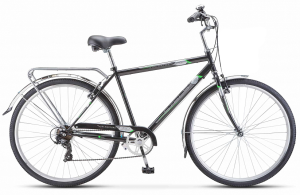 Велосипед Stels Navigator 350 V 28 Z010 (20, черный) Велосипед Stels Navigator 350 V 28 Z010 (20, черный)