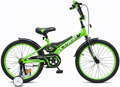 Детский велосипед Stream Driver 16 (2026)
