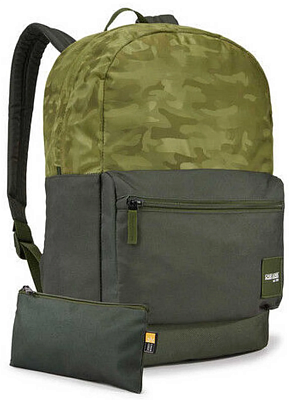 Рюкзак CASE LOGIC Founder CCAM-2126 (green/camo)