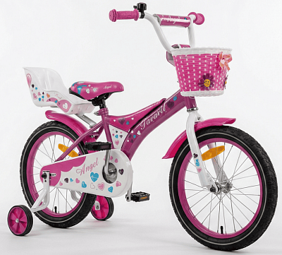 Детский велосипед Favorit ANGEL ANG-14PN