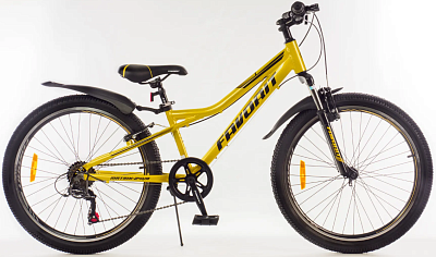 Велосипед Favorit MATRIX-24VA, MTX24V12YL-AL