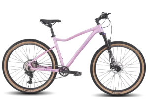 Велосипед HAGEN Queen 8 27.5 S 2025 (лиловый) Велосипед HAGEN Queen 8 27.5 S 2025 (лиловый)