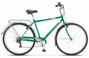 Велосипед Stels Navigator 350 V 28 Z010 (20, зеленый)