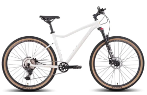 Велосипед HAGEN Queen 9 27.5 S 2025 (белый жемчуг)