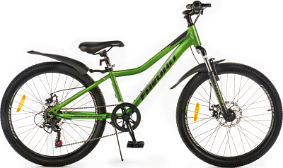 Велосипед Favorit VARDEN-24MDS, VRD24MD12GN