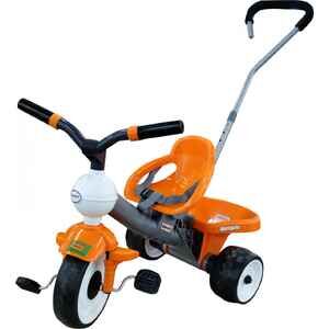 Детский велосипед Полесье Дидактик 2 (46369) Детский велосипед Полесье Дидактик 2 (46369)