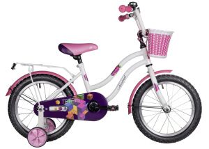 Детский велосипед Novatrack Tetris 16 (белый, 2025) 161TETRIS.WT5 Детский велосипед Novatrack Tetris 16 (белый, 2025) 161TETRIS.WT5