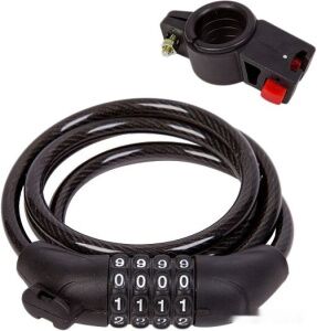 Тросовый велосипедный замок STG 102-705-В
