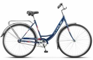 Велосипед Stels Legenda 330 28 Z010 (20, синий) Велосипед Stels Legenda 330 28 Z010 (20, синий)