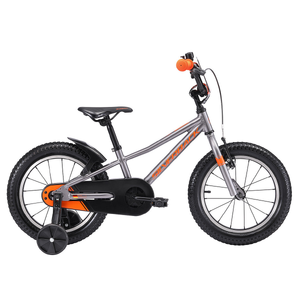 Детский велосипед Silverback SKID 16" BOY METALLIC