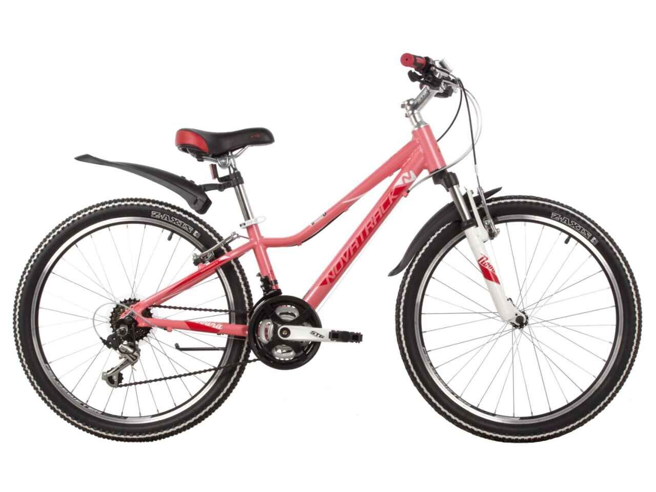 Велосипед Novatrack Novara 18.V New р.13 2022 (коралловый) 24AHV.NOVARA.13CRL22 Велосипед Novatrack Novara 18.V New р.13 2022 (коралловый) 24AHV.NOVARA.13CRL22