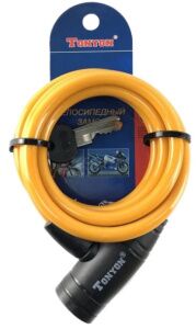 Велозамок Tonyon 506K-0810C