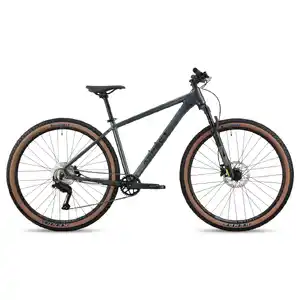 Велосипед Aspect Cobalt 29 (M/18, серый, 2026)