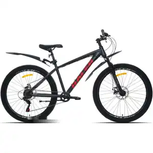 Велосипед Racer Boxfer 26 р.16 2026 (графит матовый)