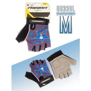 Перчатки Favorit 8833BL-M