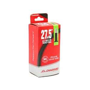 Велокамера Chaoyang 27.5X2.10/2.25 дюймов AV-48MM, Y130403
