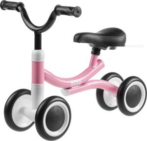 Беговел Nino KY288 (розовый) Беговел Nino KY288 (розовый)