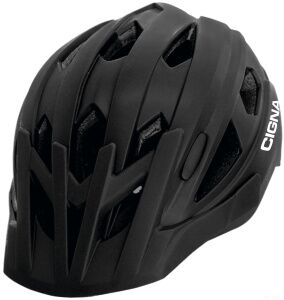 Cпортивный шлем Cigna WT-041 (M, черный)