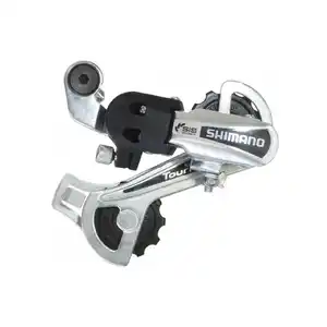 Задний переключатель Shimano Tourney TY21-B GS болт (Silver)