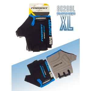Перчатки велосипедные Favorit XL 24-28 см (8029BL-XL)