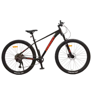 Велосипед Favorit RANGER-29HDA, RNG29HD17BK-AL