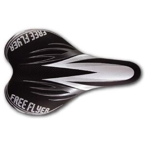 Велоседло DDK 1217A (Black-Grey)