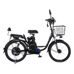 Электровелосипед Smart Balance Corsa 20