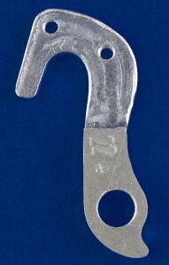 Держатель заднего переключателя скоростей CNC Сервис № 224 (3721) Держатель заднего переключателя скоростей CNC Сервис № 224 (3721)