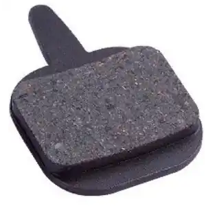 Тормозные колодки Baradine DS-08 Organic (4645)