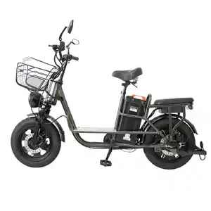 Электровелосипед HIPER Engine Nova Pro D10 16 500Вт (графит)