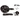 Система шатунов Prowheel TC-CY20, 22/32/42T, 170 мм, PR11013 preview